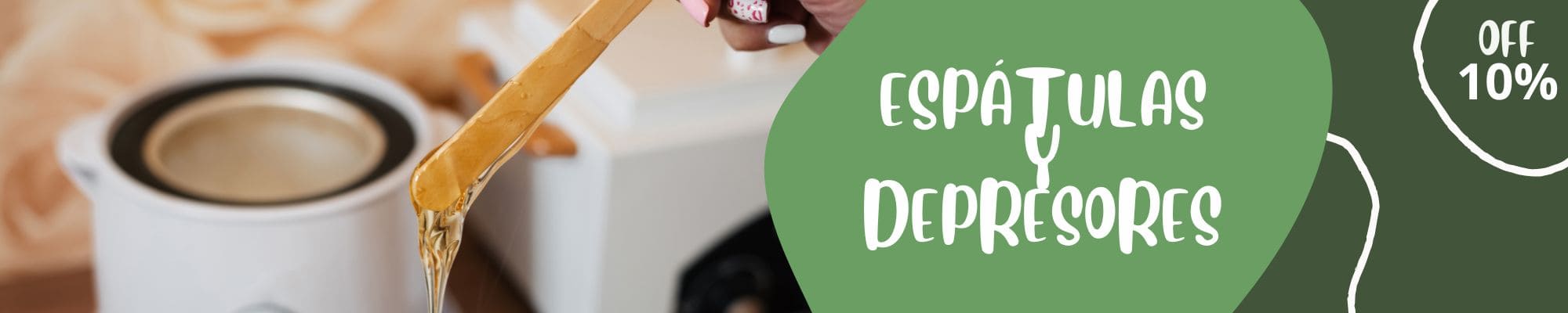 ESPATULAS Y DEPRESORES